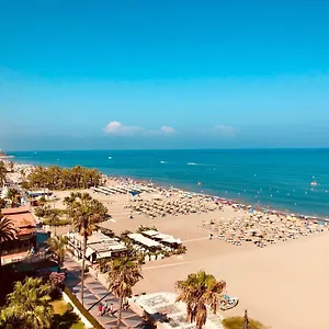 Carihuela Loft - Los Nidos - 2º Linea De Playa - Excelente Conexion Wifi Appartement